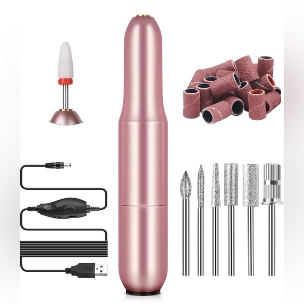 Saviland Electric Nail Drill NIB